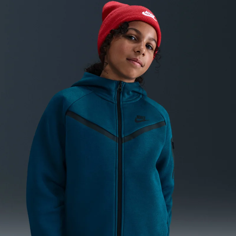 Kids' Sportswear Tech Fleece Hoodie